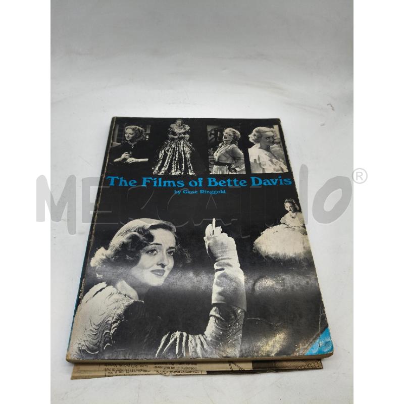 THE FILMS OF BETTE DAVIS | Mercatino dell'Usato Roma talenti 1