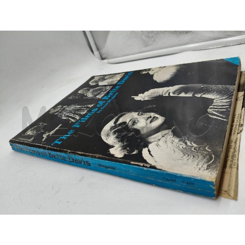 THE FILMS OF BETTE DAVIS | Mercatino dell'Usato Roma talenti 2