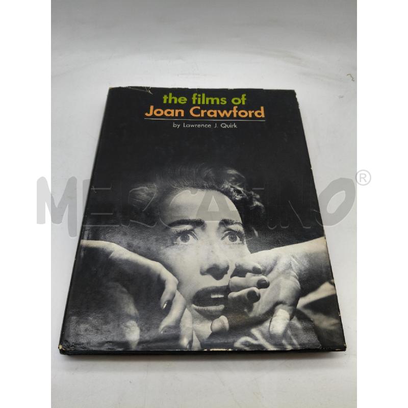 THE FILMS OF JOAN CRAWFORD | Mercatino dell'Usato Roma talenti 1