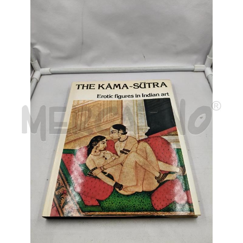 THE KAMA-SUTRA | Mercatino dell'Usato Roma talenti 1