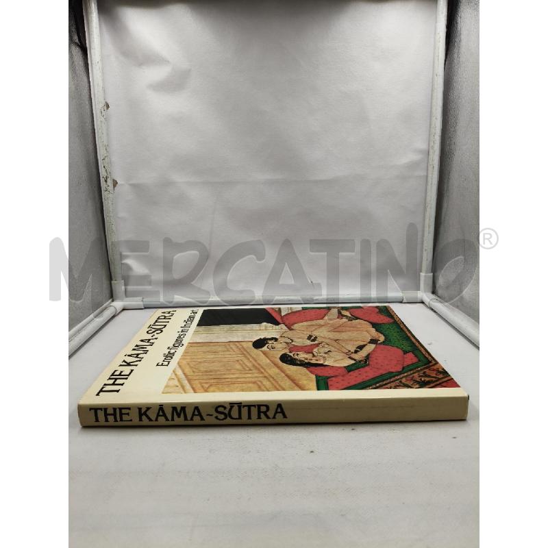 THE KAMA-SUTRA | Mercatino dell'Usato Roma talenti 2