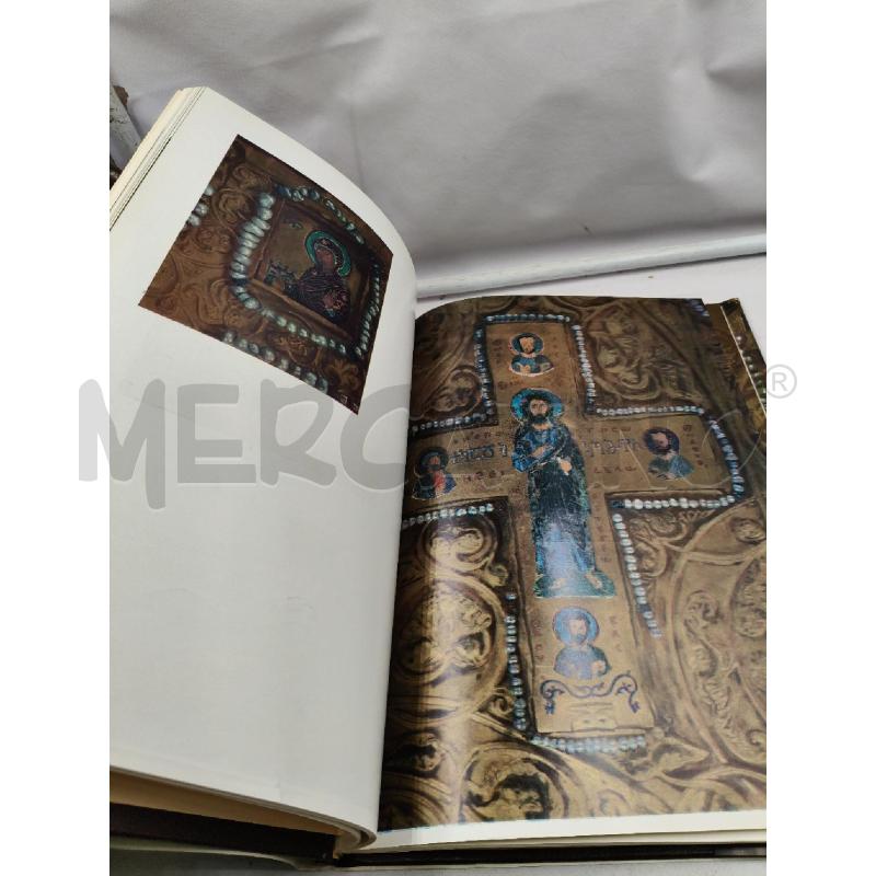 THE KHAKHULI TRIPTYCH | Mercatino dell'Usato Roma talenti 3