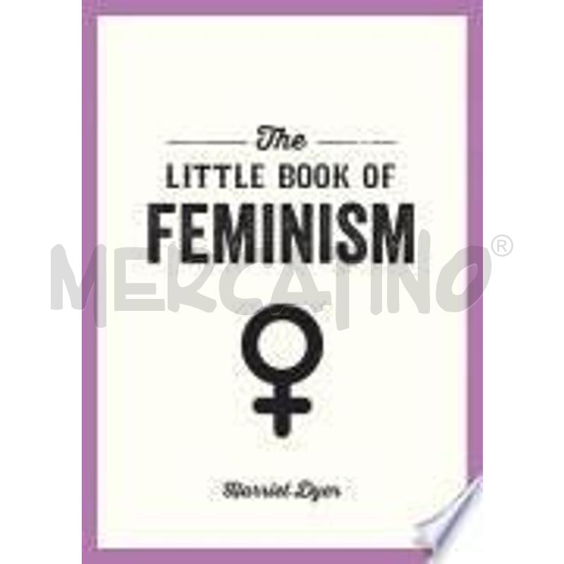 THE LITTLE BOOK OF FEMINISM | Mercatino dell'Usato Roma talenti 1