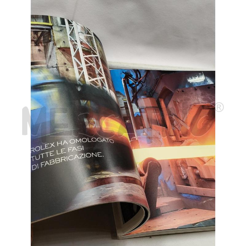 THE ROLEX MAGAZINE NUMERO 6 | Mercatino dell'Usato Roma talenti 2