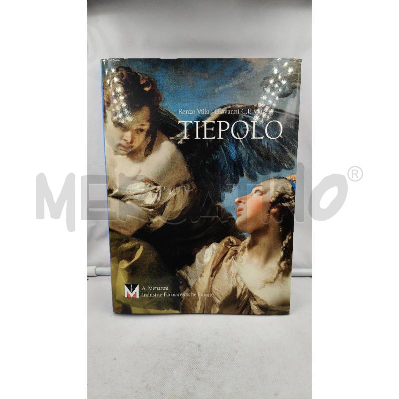 TIEPOLO MENARINI | Mercatino dell'Usato Roma talenti 1