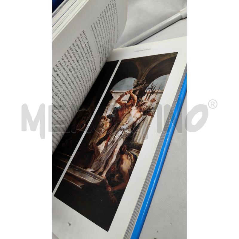 TIEPOLO MENARINI | Mercatino dell'Usato Roma talenti 2