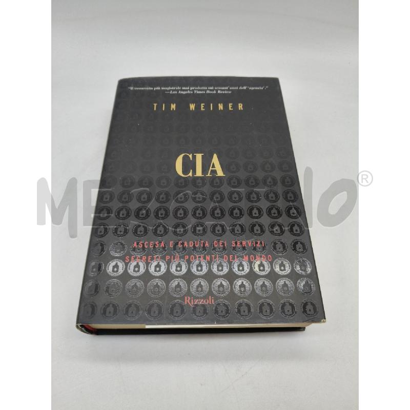 TIM WEINER CIA | Mercatino dell'Usato Roma talenti 1