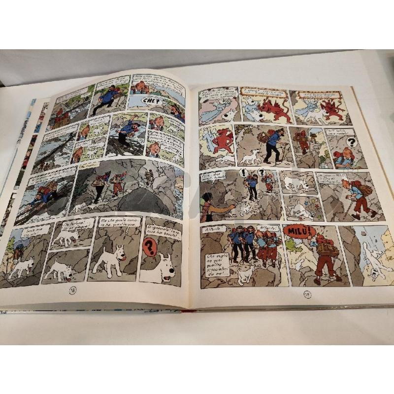 TINTIN NEL TIBET | Mercatino dell'Usato Roma talenti 3