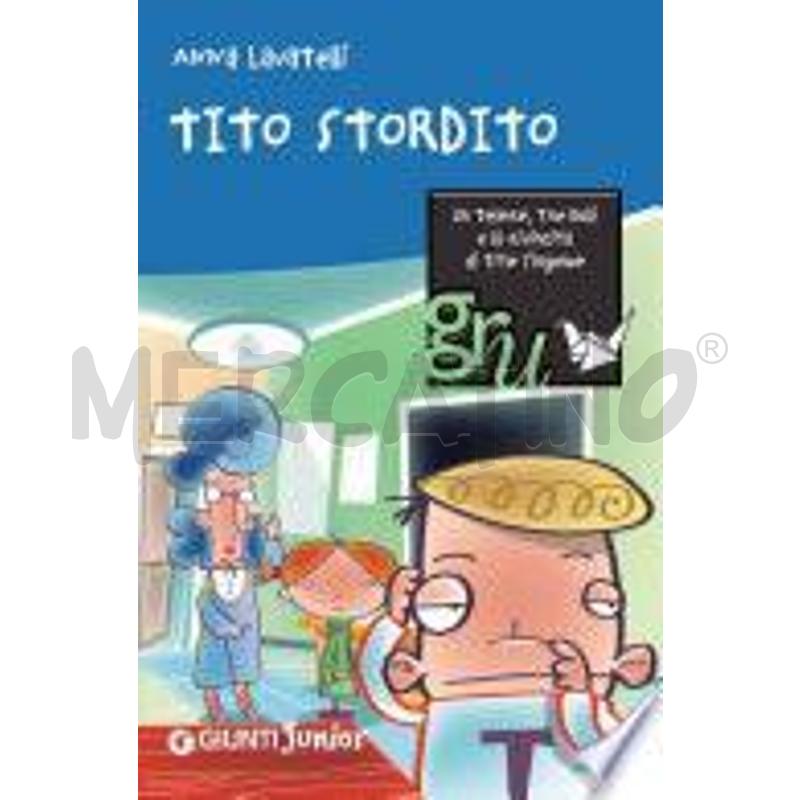 TITO STORDITO | Mercatino dell'Usato Roma talenti 1
