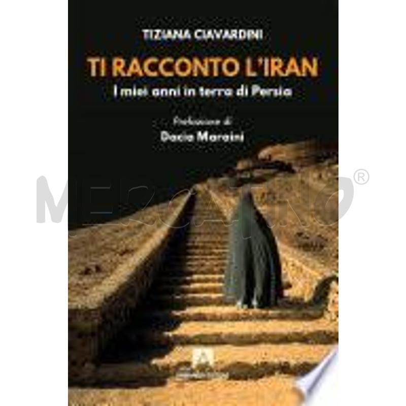 TI RACCONTO L'IRAN | Mercatino dell'Usato Roma talenti 1