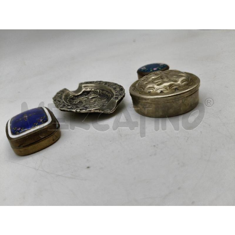 TLOTTO MINIATURE DA COLL  | Mercatino dell'Usato Roma talenti 2