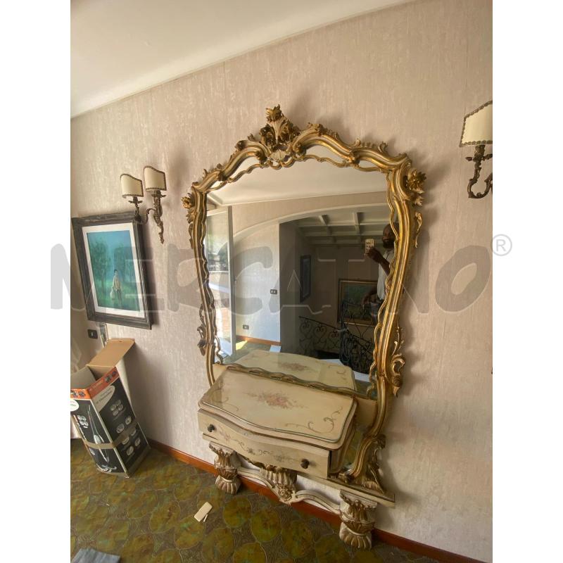 TOILETTE SPECCHIO VENEZIANA | Mercatino dell'Usato Roma talenti 1
