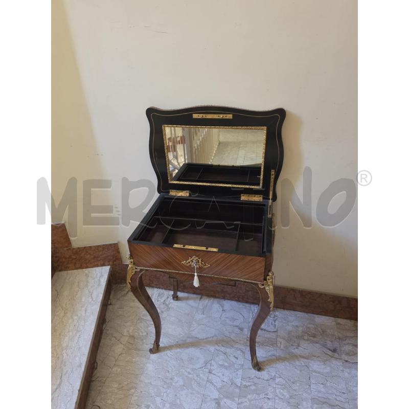 TOILETTE  LEGNO S/ FRANCESE 1C  | Mercatino dell'Usato Roma talenti 1