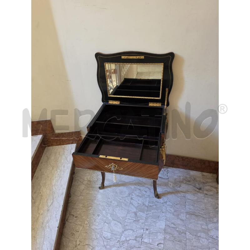 TOILETTE  LEGNO S/ FRANCESE 1C  | Mercatino dell'Usato Roma talenti 2