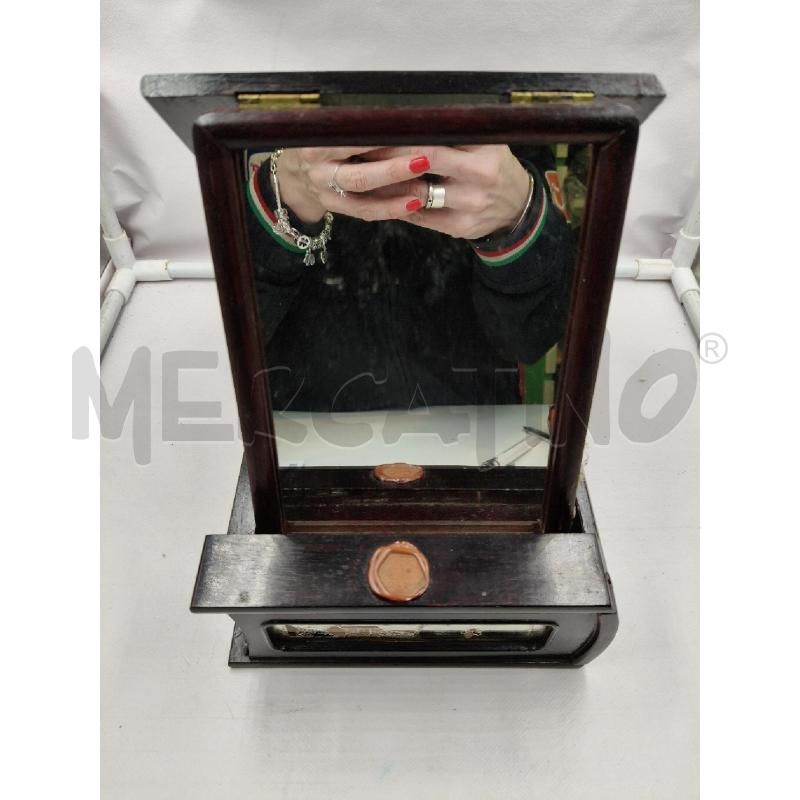 TOLETTINA LEGNO ORIENT  | Mercatino dell'Usato Roma talenti 2