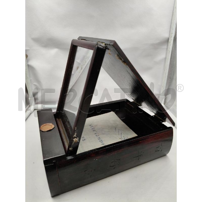 TOLETTINA LEGNO ORIENT  | Mercatino dell'Usato Roma talenti 3