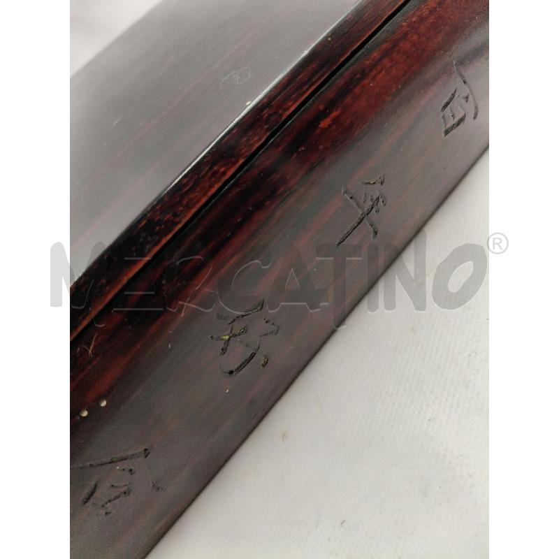 TOLETTINA LEGNO ORIENT  | Mercatino dell'Usato Roma talenti 4