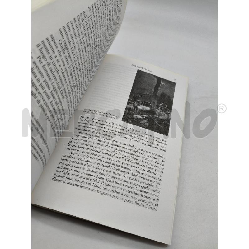 TOLKIEN LO HOBBIT BOMPIANI V EDIZIONE 2002 | Mercatino dell'Usato Roma talenti 4