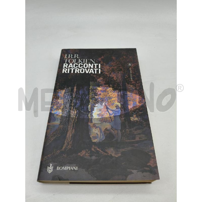 TOLKIEN RACCONTI RITROVATI II EDIZIONE | Mercatino dell'Usato Roma talenti 1