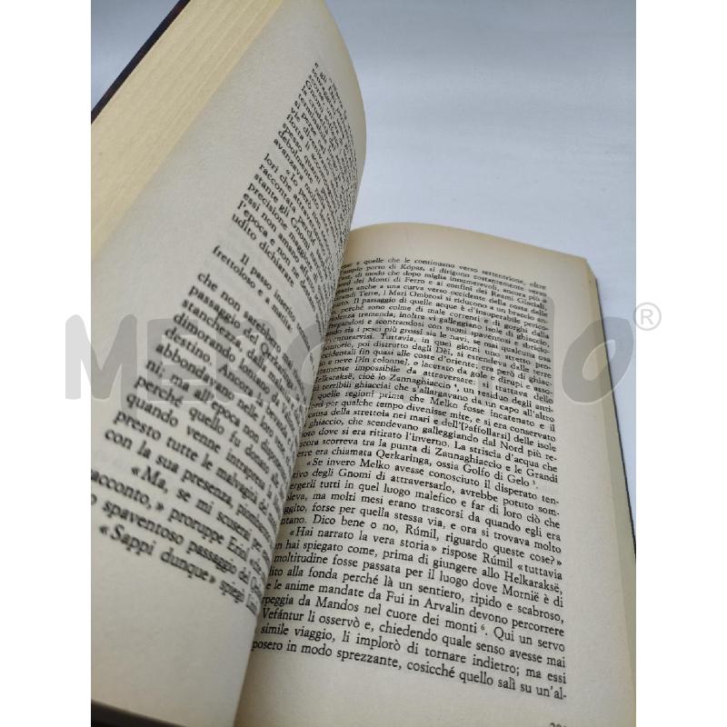 TOLKIEN RACCONTI RITROVATI II EDIZIONE | Mercatino dell'Usato Roma talenti 2