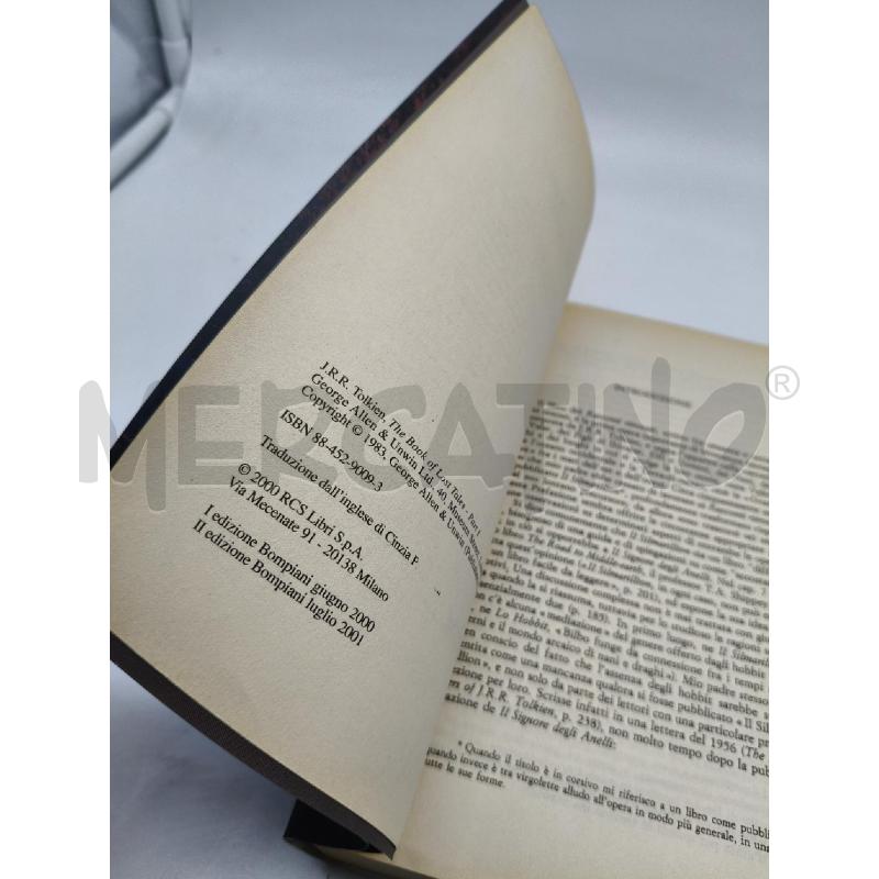 TOLKIEN RACCONTI RITROVATI II EDIZIONE | Mercatino dell'Usato Roma talenti 3
