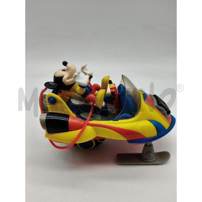 TOPOLINO SU MOTOSLITTA DA RIV | Mercatino dell'Usato Roma talenti 2