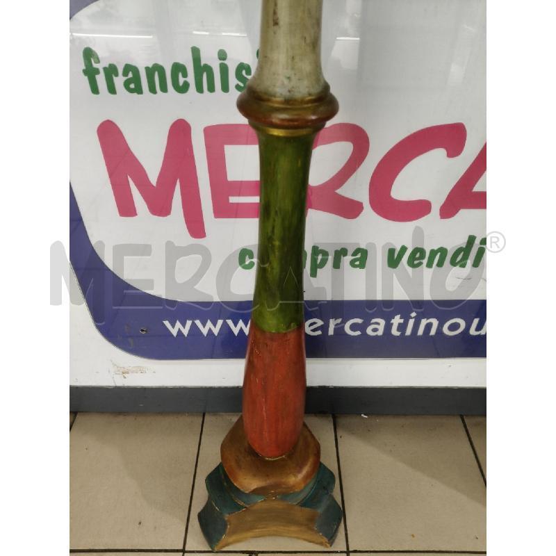TORCERE EP LEGNO FERRO BATT  | Mercatino dell'Usato Roma talenti 2