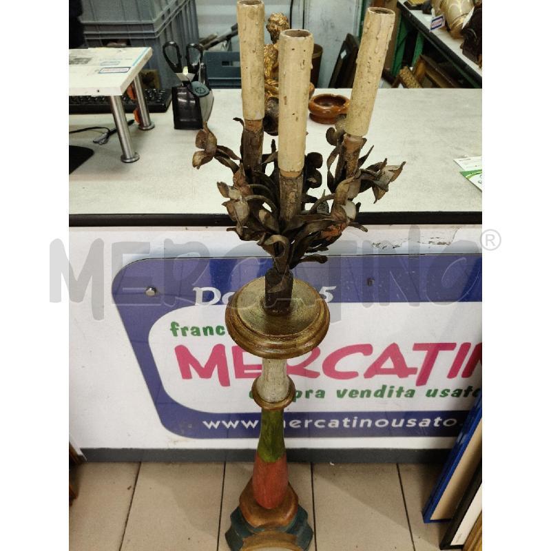 TORCERE EP LEGNO FERRO BATT  | Mercatino dell'Usato Roma talenti 4