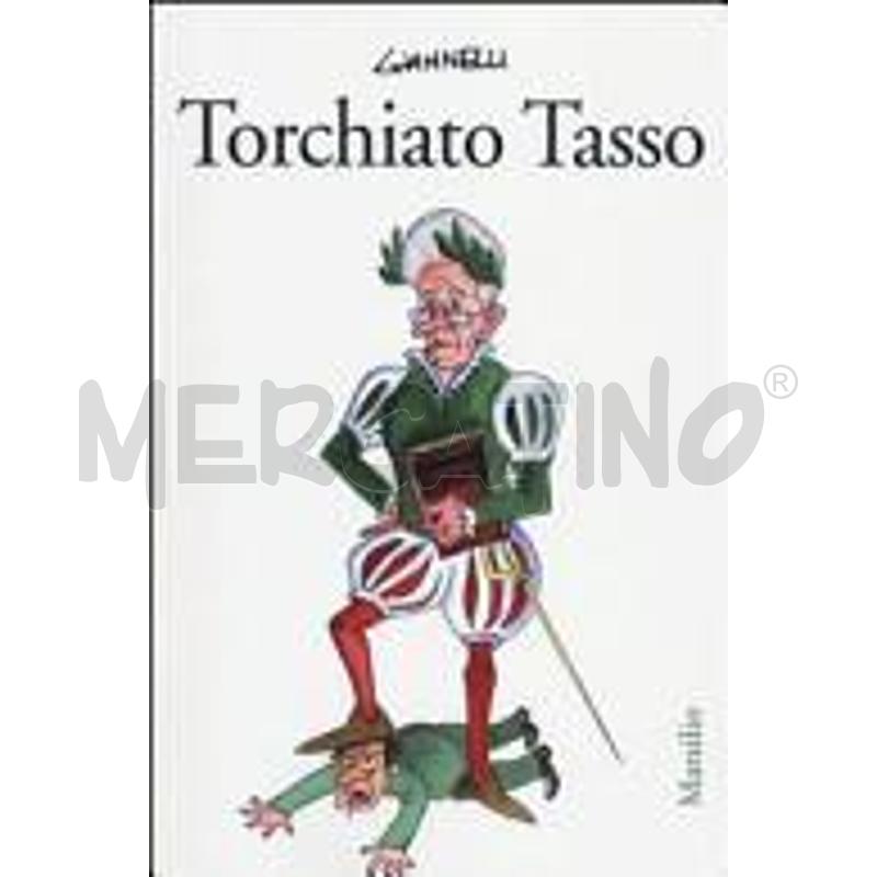 TORCHIATO TASSO | Mercatino dell'Usato Roma talenti 1
