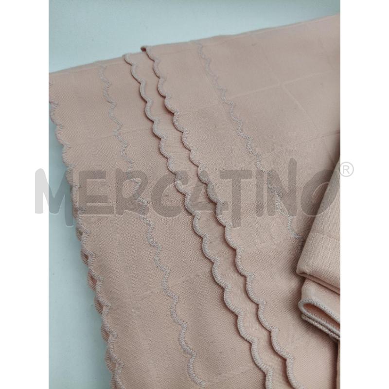 TOVAGLIA COT ROSA | Mercatino dell'Usato Roma talenti 3