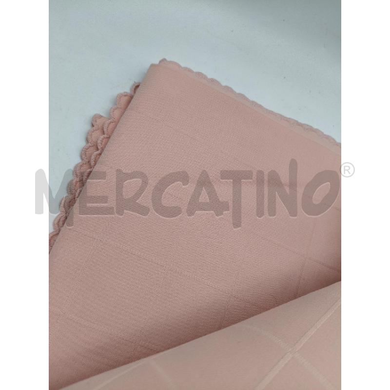 TOVAGLIA COT ROSA | Mercatino dell'Usato Roma talenti 4