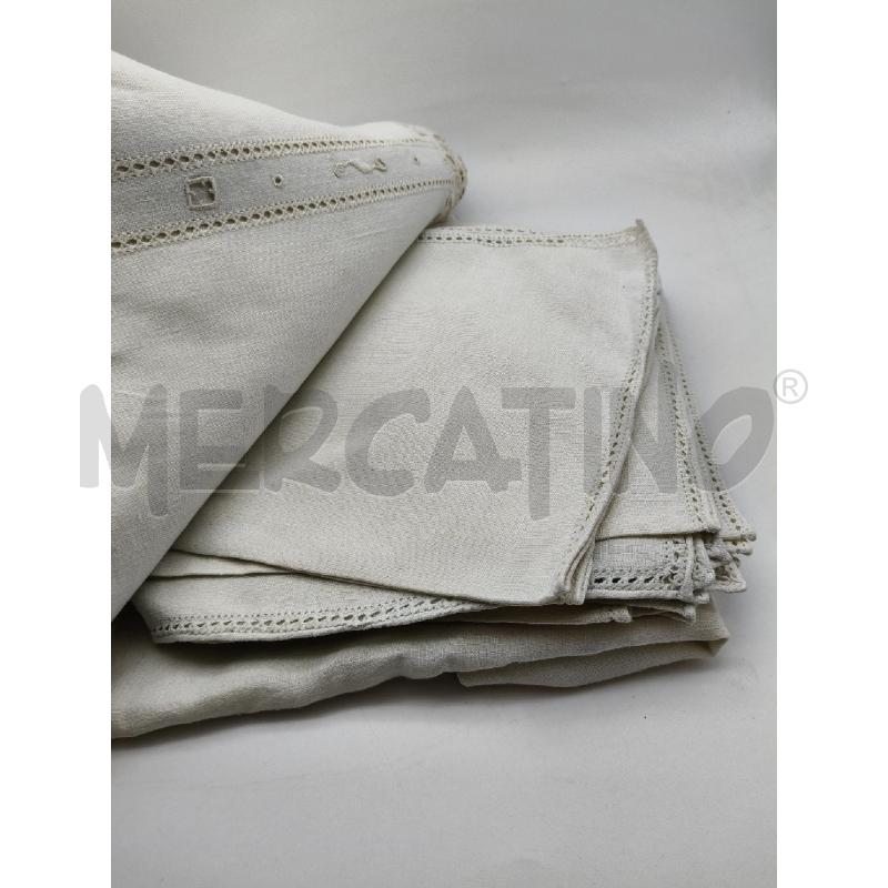 TOVAGLIA LINO RIC | Mercatino dell'Usato Roma talenti 2