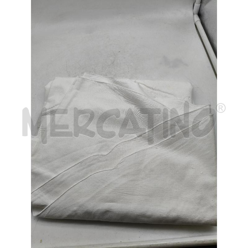 TOVAGLIA TONDA BIA RICAMI  | Mercatino dell'Usato Roma talenti 4