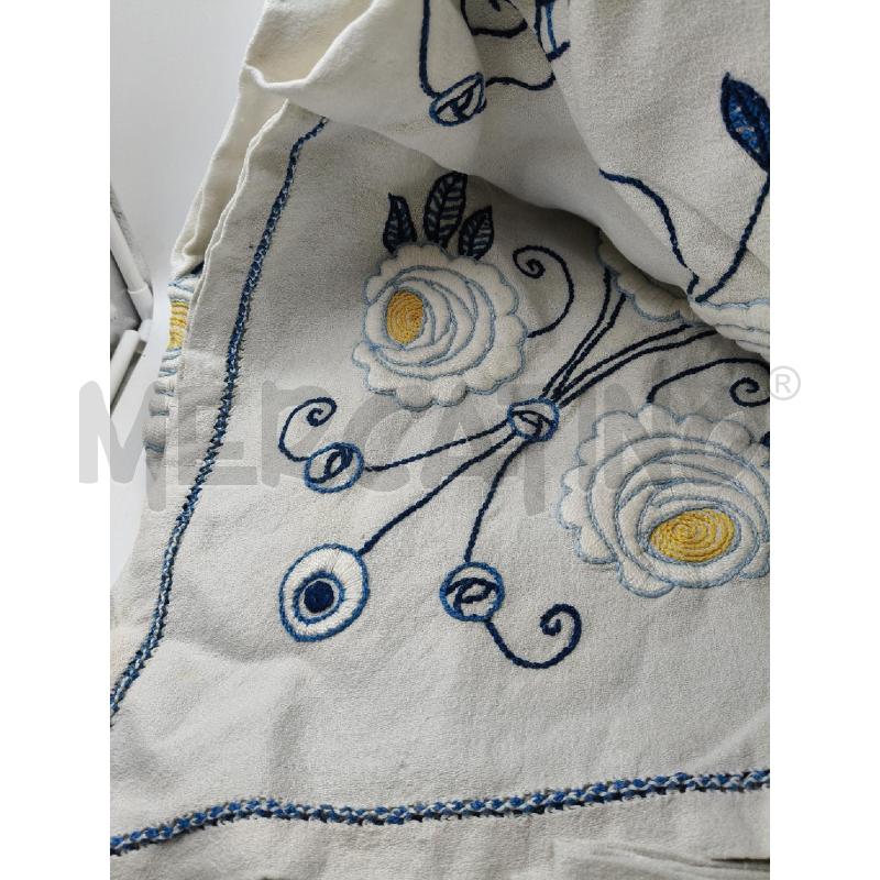 TOVAGLIA+TOV FIANDRE RIC FIORI  | Mercatino dell'Usato Roma talenti 4