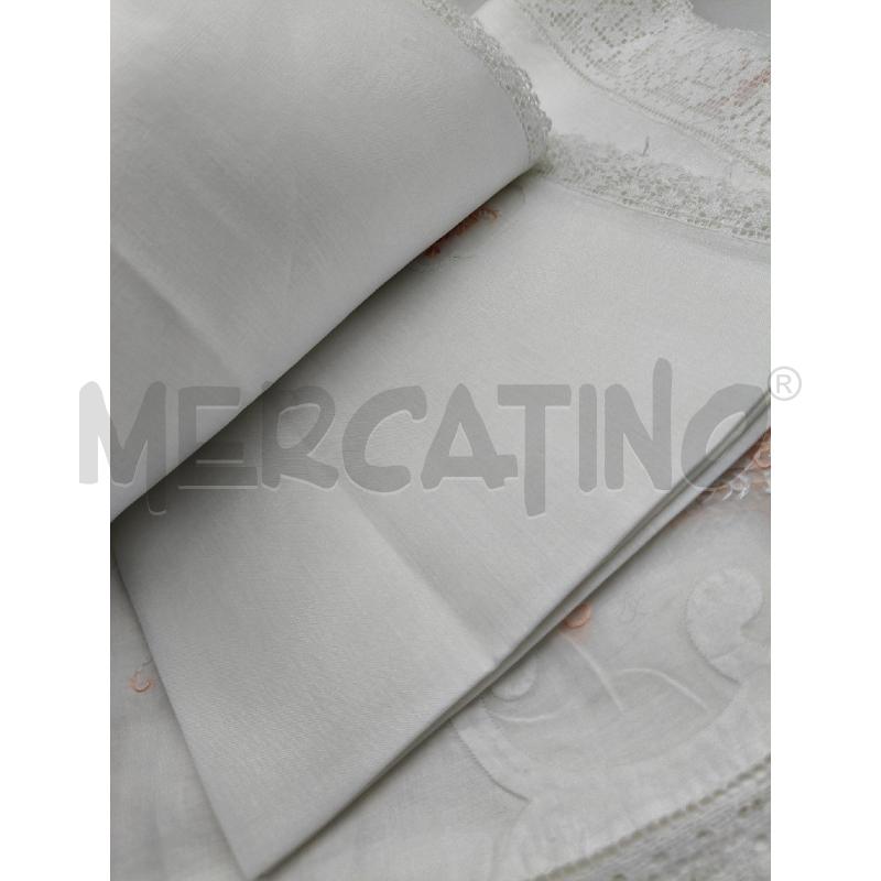 TOVAGLIA+TOV LINO ORGANZA  | Mercatino dell'Usato Roma talenti 3