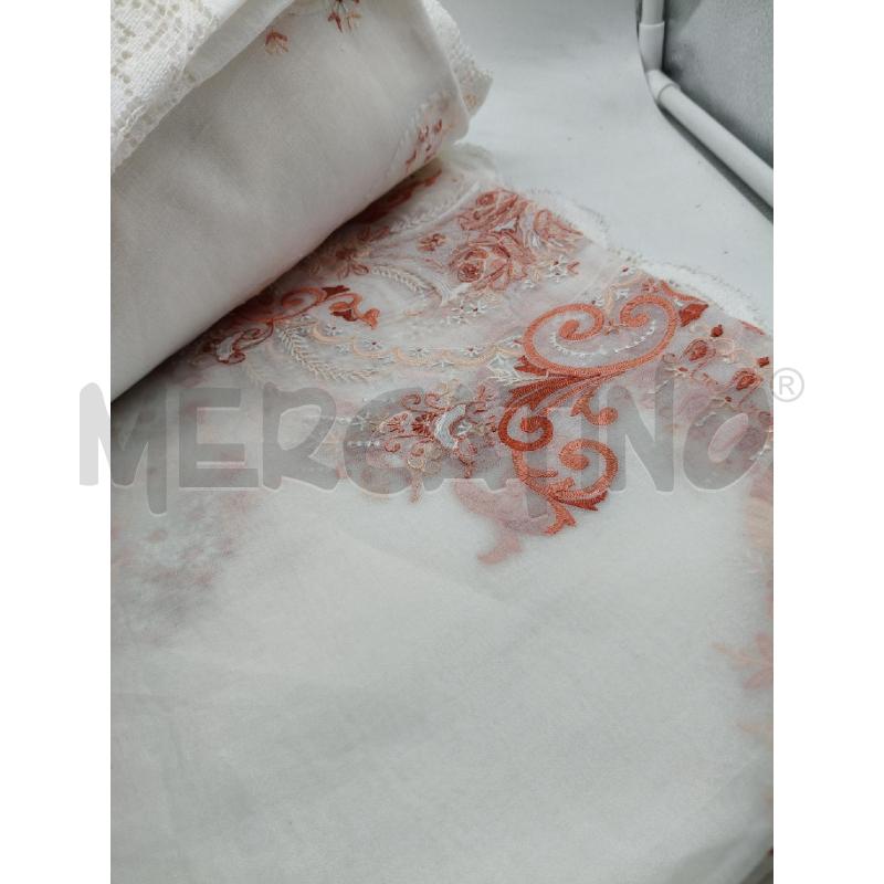 TOVAGLIA+TOV LINO ORGANZA  | Mercatino dell'Usato Roma talenti 4