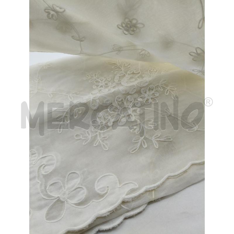 TOVAGLIETTA ORGANZA  | Mercatino dell'Usato Roma talenti 2
