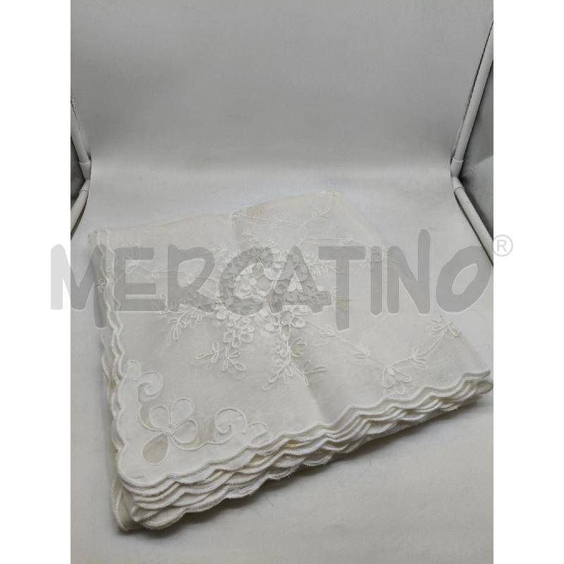 TOVAGLIETTA ORGANZA  | Mercatino dell'Usato Roma talenti 3