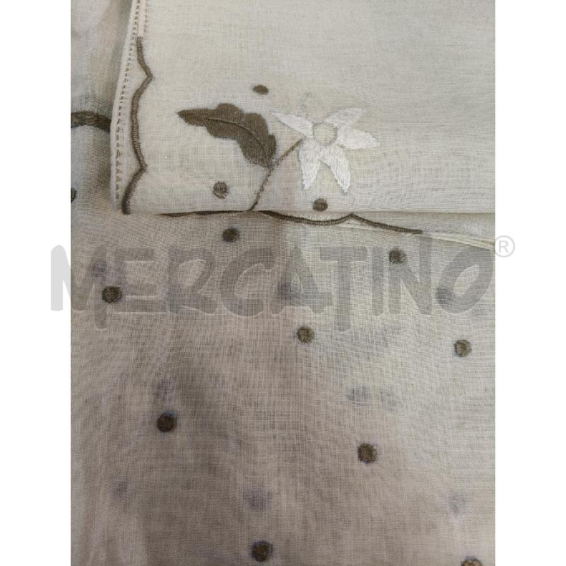 TOVALGIA LINO RICAM | Mercatino dell'Usato Roma talenti 2