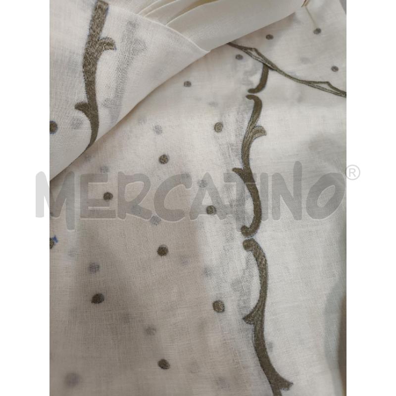 TOVALGIA LINO RICAM | Mercatino dell'Usato Roma talenti 3