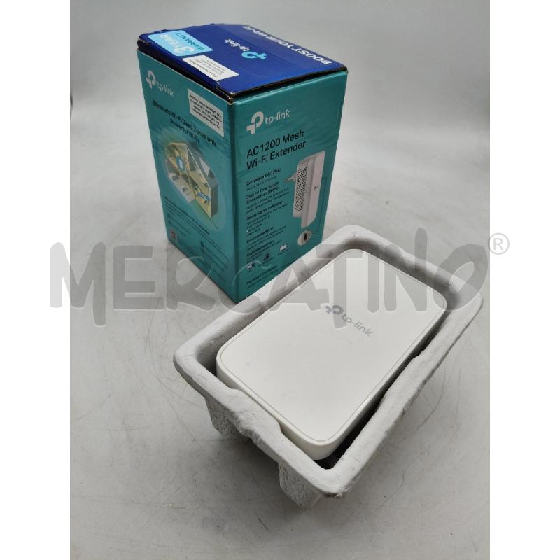 TP-LINK RE330 RIPETITORE  | Mercatino dell'Usato Roma talenti 3