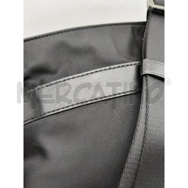 TRACOLLA BORSELLO UOMO MICHAEL KORS NYLON NERO | Mercatino dell'Usato Roma talenti 2