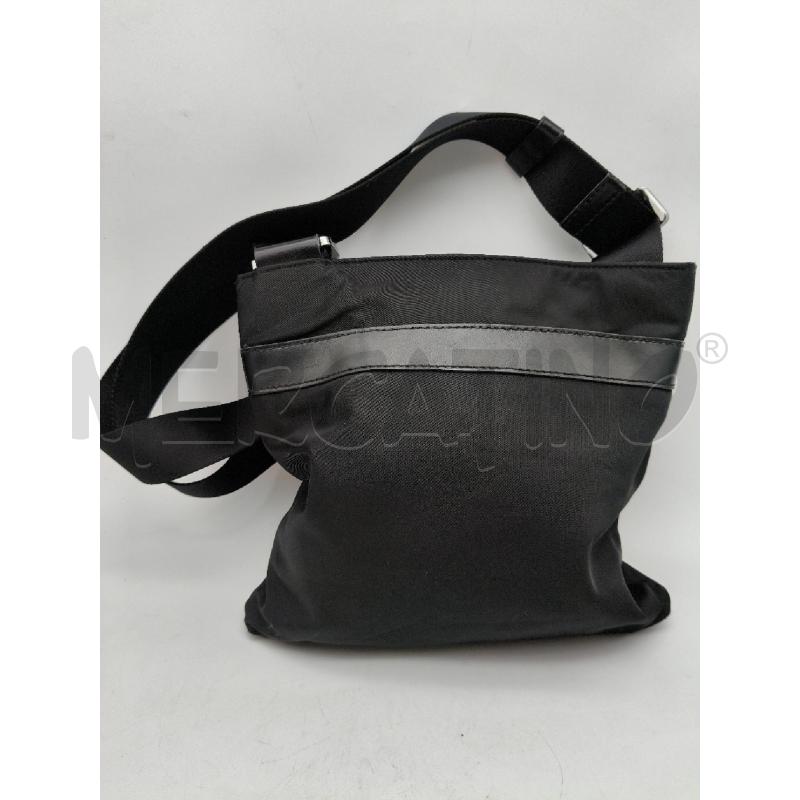TRACOLLA BORSELLO UOMO MICHAEL KORS NYLON NERO | Mercatino dell'Usato Roma talenti 3