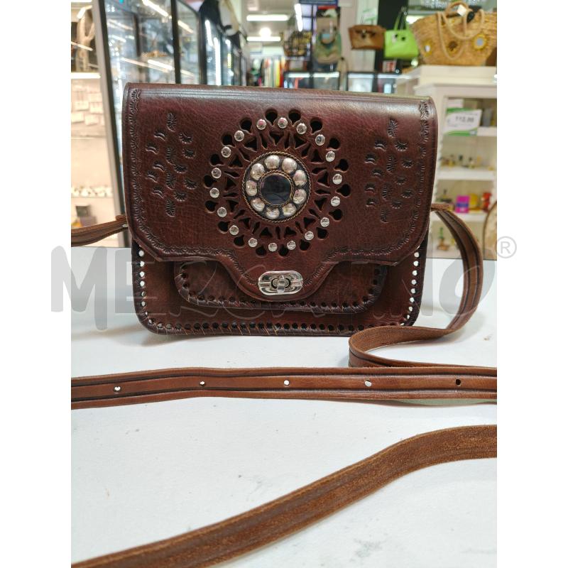 TRACOLLA CUOOIO MARR DECO BORCIE TONDO NE CENTR  | Mercatino dell'Usato Roma talenti 1