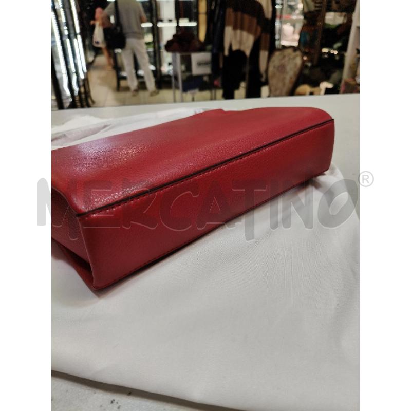 TRACOLLA D CALVIN KLEIN FRAGOLA LOGO MET  | Mercatino dell'Usato Roma talenti 5