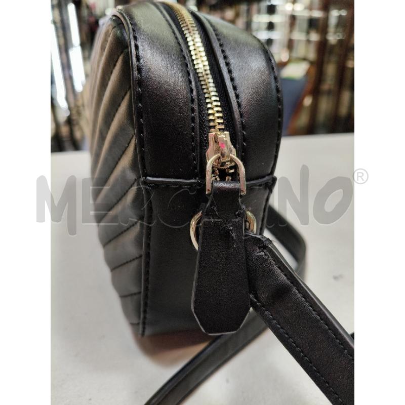 TRACOLLA D CAMERA BAG GUESS NERO TRAP PUNTA | Mercatino dell'Usato Roma talenti 3