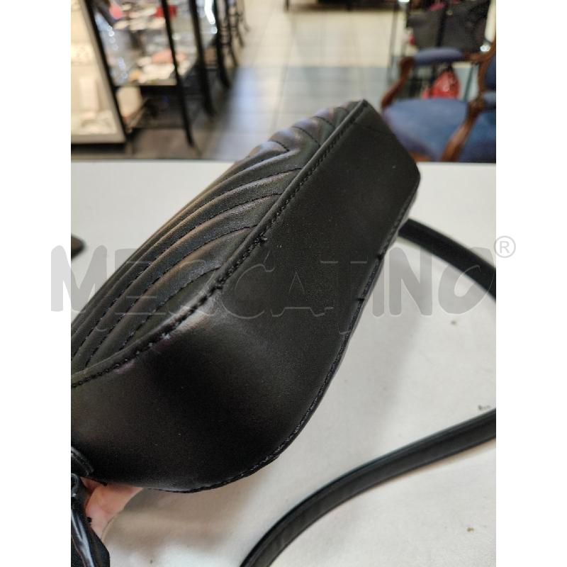 TRACOLLA D CAMERA BAG GUESS NERO TRAP PUNTA | Mercatino dell'Usato Roma talenti 4