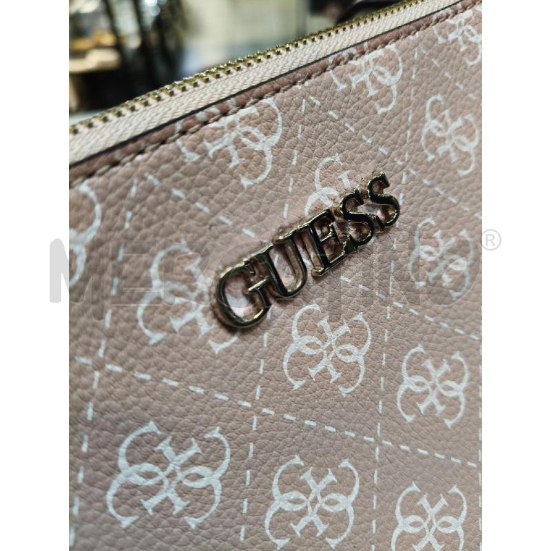 TRACOLLA D GUESS ROSA LOGHI BIA 2 SCOMP | Mercatino dell'Usato Roma talenti 4