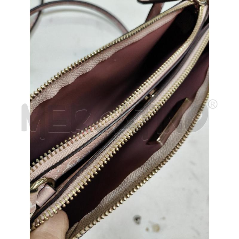 TRACOLLA D GUESS ROSA LOGHI BIA 2 SCOMP | Mercatino dell'Usato Roma talenti 5