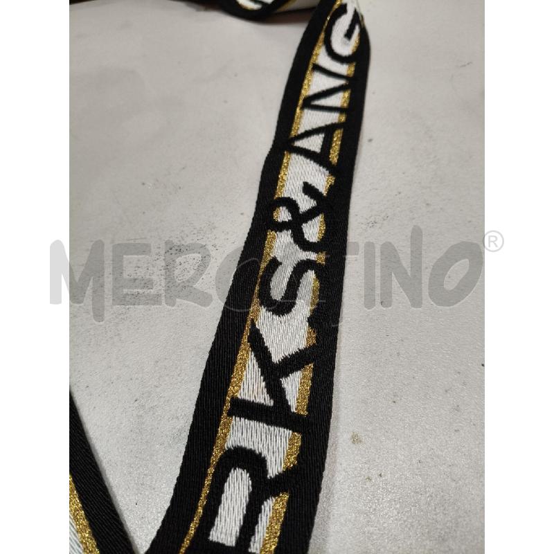 TRACOLLA D MARK ANGELS BIANCO TRAC BIA ORO  | Mercatino dell'Usato Roma talenti 4